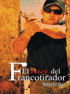 cover image of El Error Del Francotirador